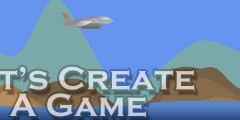 Let’s Create A Game – 2D Side-Scrolling Shooter